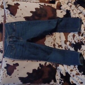 AEROPISTALE JEGGINGS, Womens SIZE 0 SHORT.